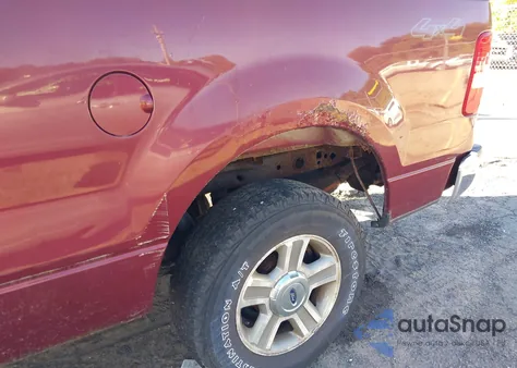 2006 Ford F-150 Fx4/Lariat/Xl/Xlt z USA, uszkodzony, nr VIN 1FTPX14516FB13905